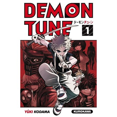 Demon tune T.01