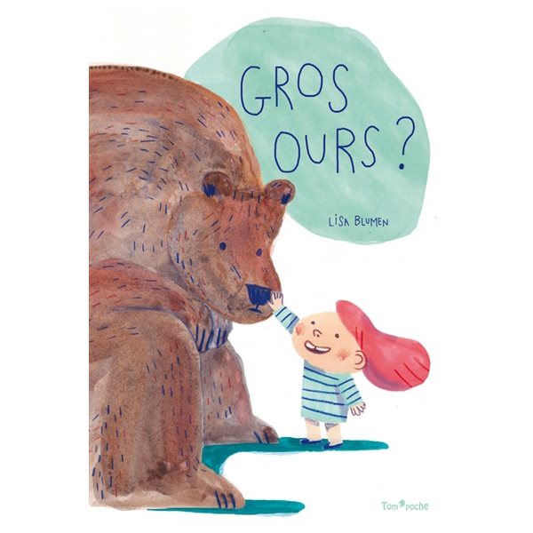 Gros ours ?