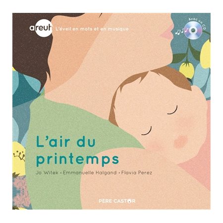 L'air du printemps (+CD)