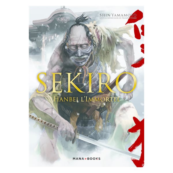 Sekiro : Hanbei l'immortel