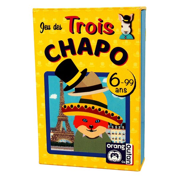 Jeu des trois chapo