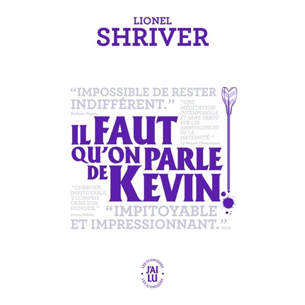 Il faut qu'on parle de Kevin