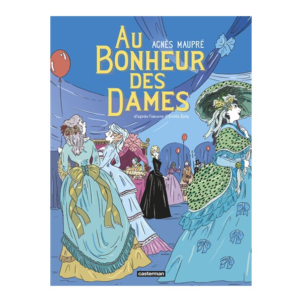 Au bonheur des dames