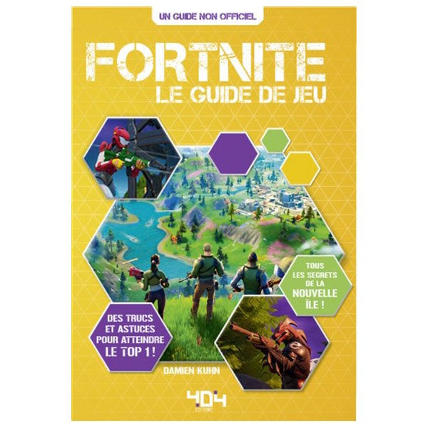 Fortnite : le guide de jeu