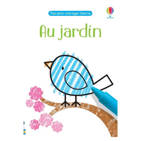 Au jardin