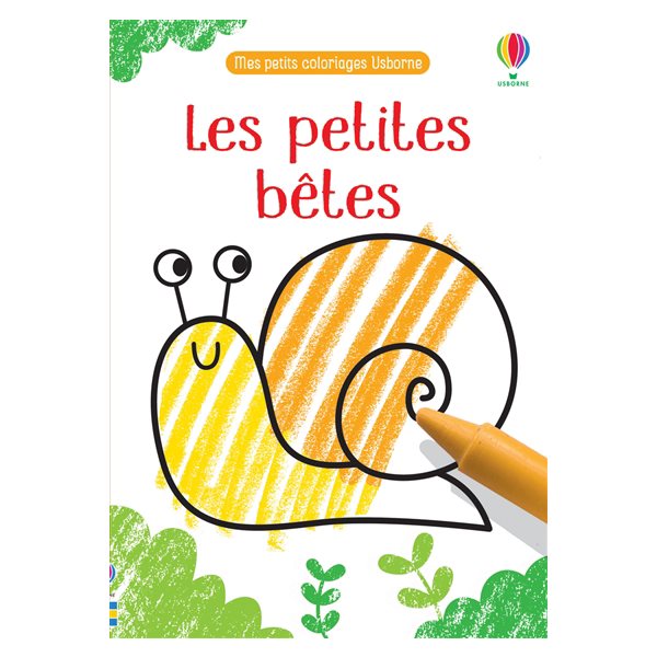 Les petites bêtes