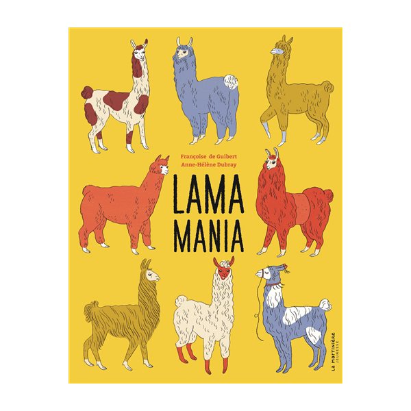 Lama mania