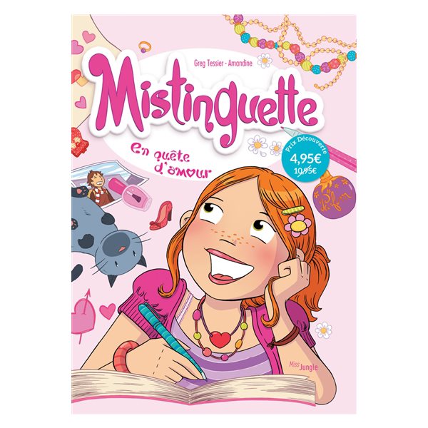 En quête d'amour, Tome 1, Mistinguette