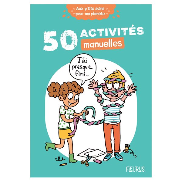50 activités manuelles