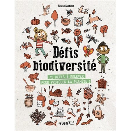 Défis biodiversité