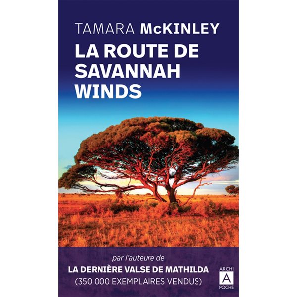 La route de Savannah Winds