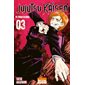 Retour de bâton, T. 03, Jujutsu kaisen