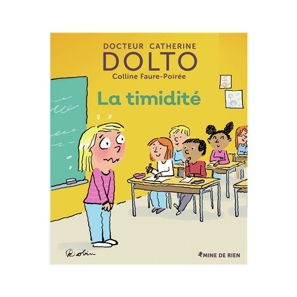 La timidité