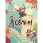 La star du skatepark, Tome 2, Erwann