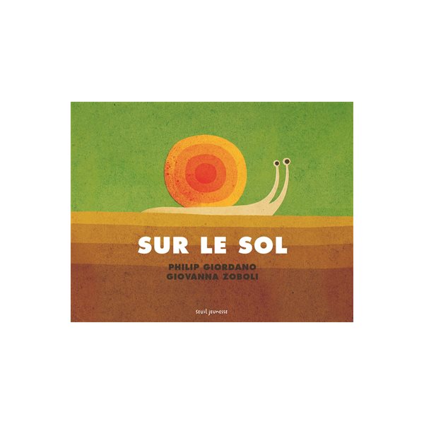 Sur le sol, sous le sol