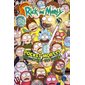 Pocket mortys, Rick and Morty