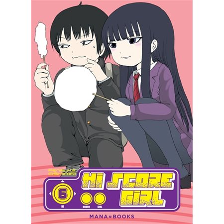 Hi-score girl T.06