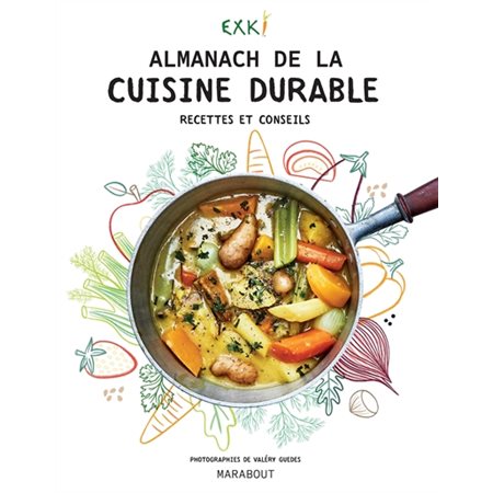 Almanach de la cuisine durable