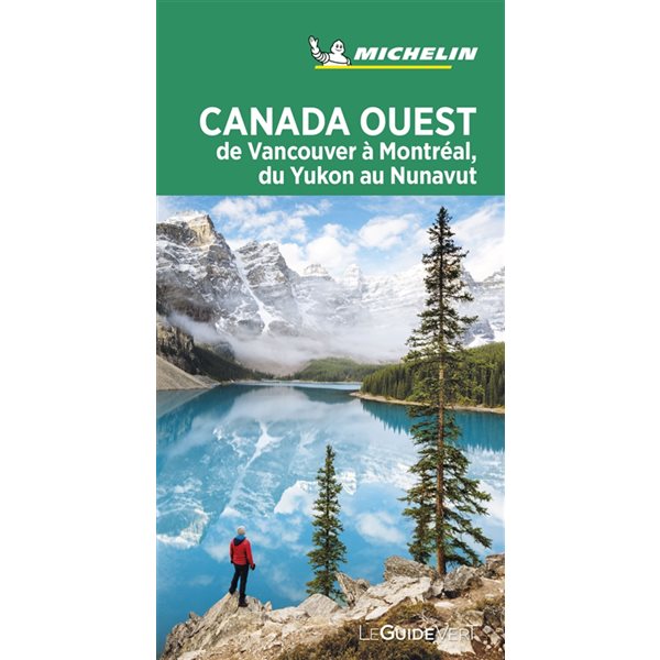 Guide toutistique Canada Ouest