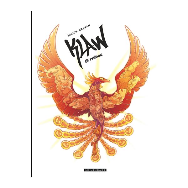 Phénix, Tome 12, Klaw