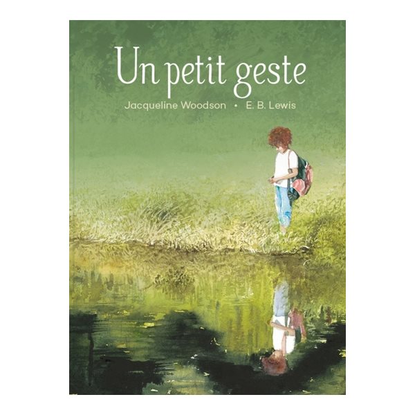 Un petit geste