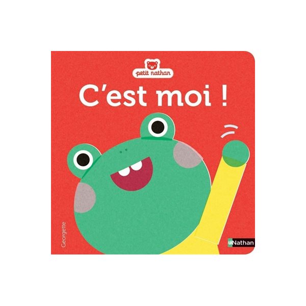 C'est moi !