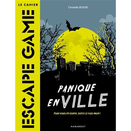 Panique en ville