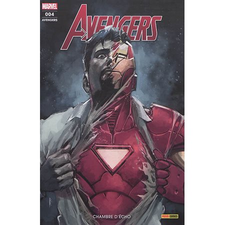 Avengers, n° 4