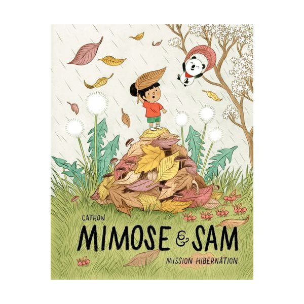 Mission hibernation, Tome 3, Mimose & Sam