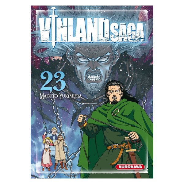 Vinland saga T. 23