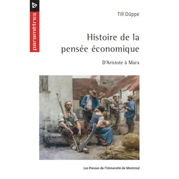 Histoire de la pensée économique