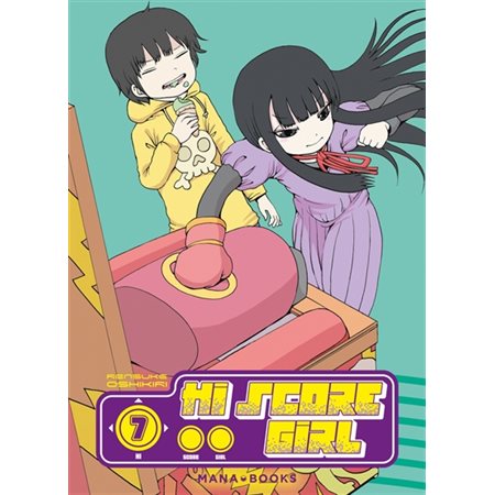 Hi-score girl T.07