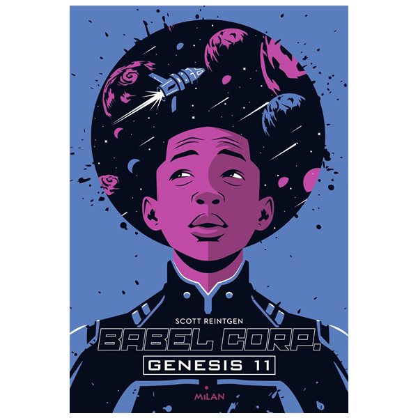 Genesis 11, Babel Corp