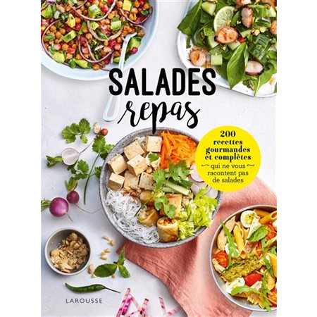 Salades repas