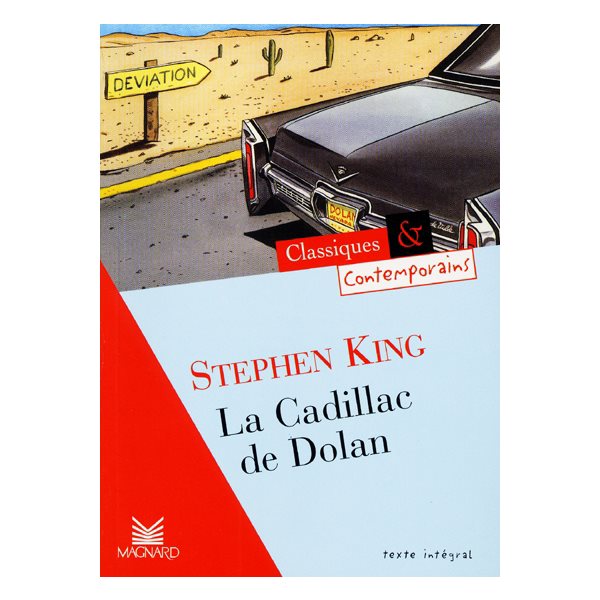 La cadillac de Dolan