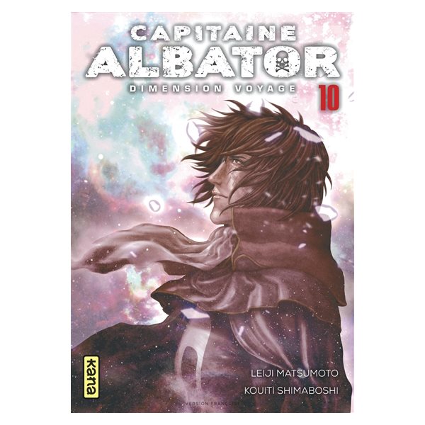 Capitaine Albator : dimension voyage T.10