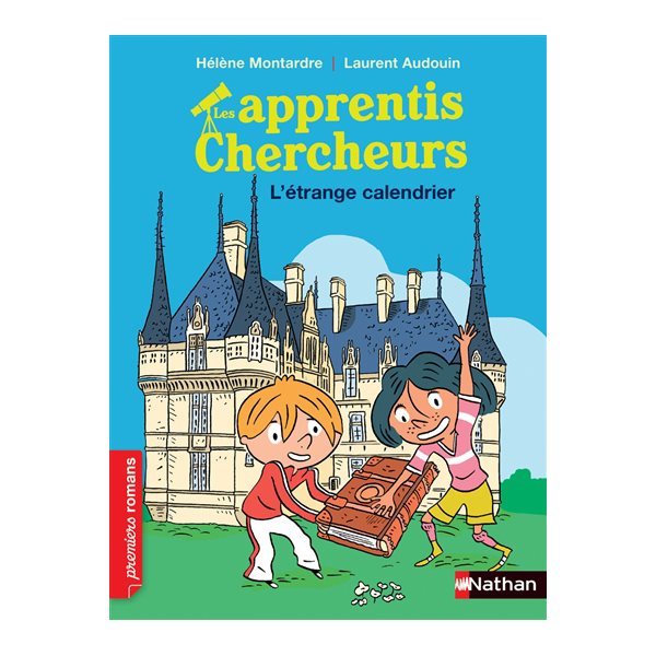 L'étrange calendrier, Les apprentis chercheurs