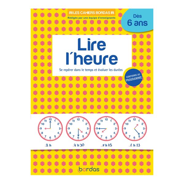 Lire l'heure