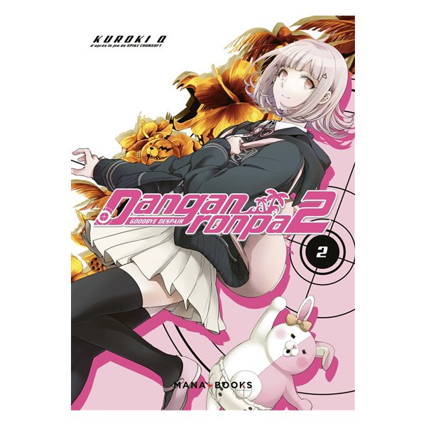 Danganronpa 2 : goodbye despair, vol. 2