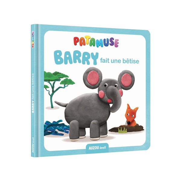 Barry fait une bêtise