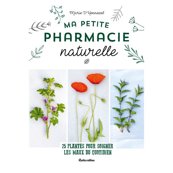 Ma petite pharmacie naturelle