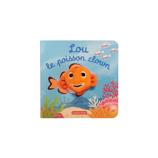 Lou, le poisson clown