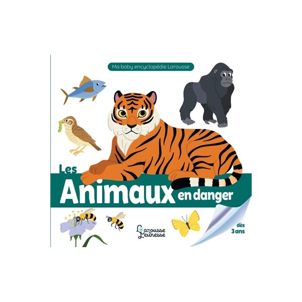 Les animaux en danger