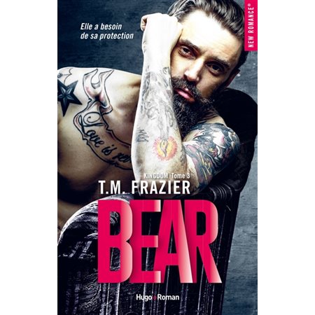 Bear, Tome 3, Kingdom