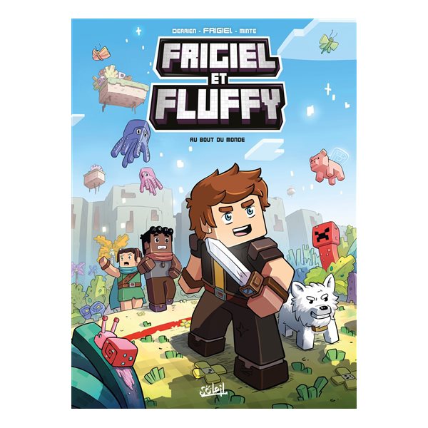 Au bout du monde, Tome 8, Frigiel et Fluffy