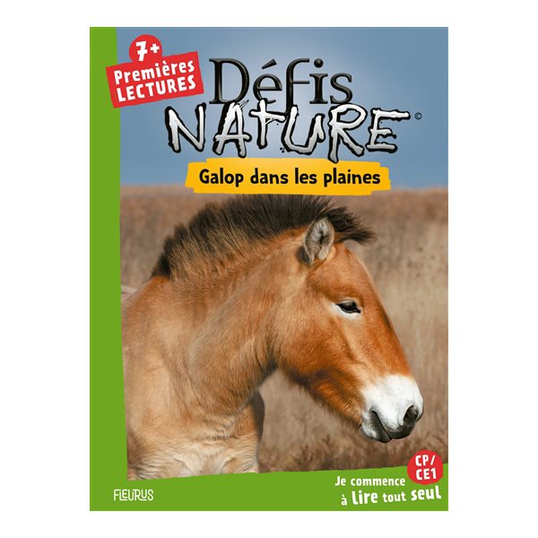 Galop dans les plaines