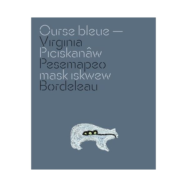 Ourse bleue