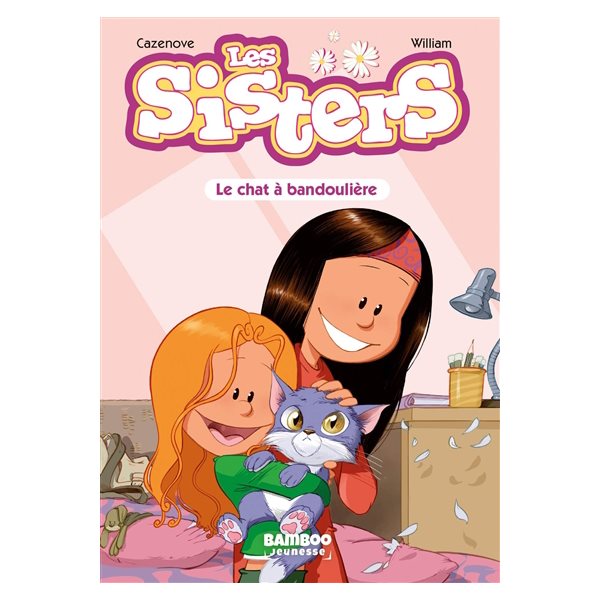 Le chat à bandoulière, Tome 4, Les sisters