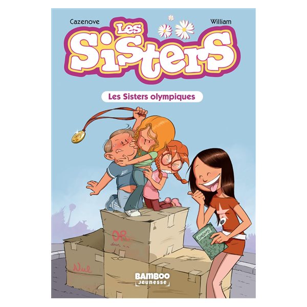 Les sisters olympiques, Tome 5, Les sisters