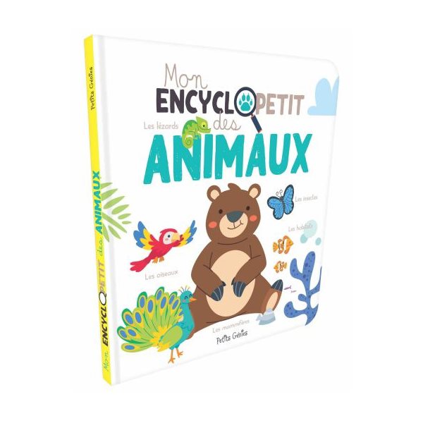 Mon encyclopetit des animaux